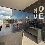 Move Tambau Studio Rooftop Piscina 350M Praia